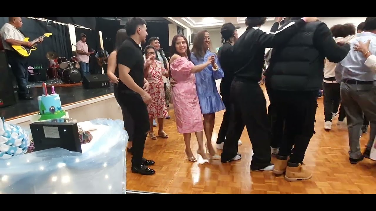 East timorese Aninha da costa 80th Birthday in perth