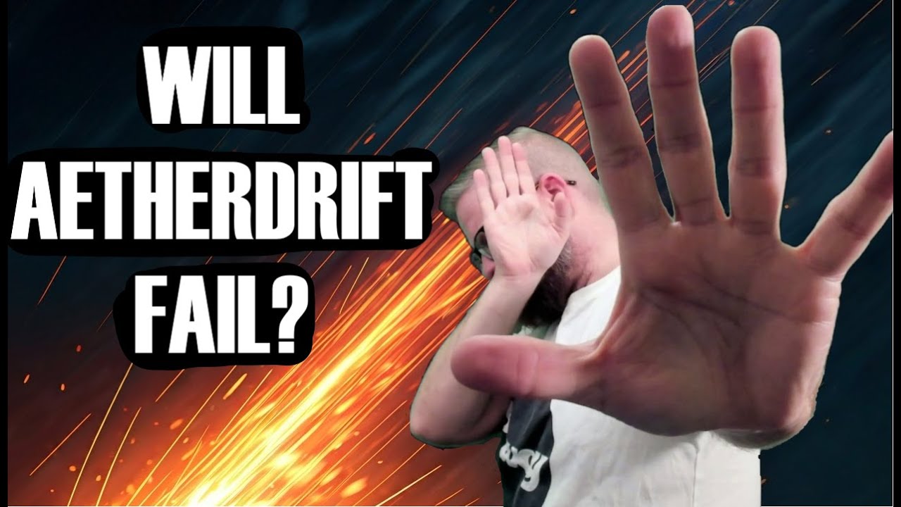 Is Aetherdrift Overhyped?-What Will The Fates Decide.