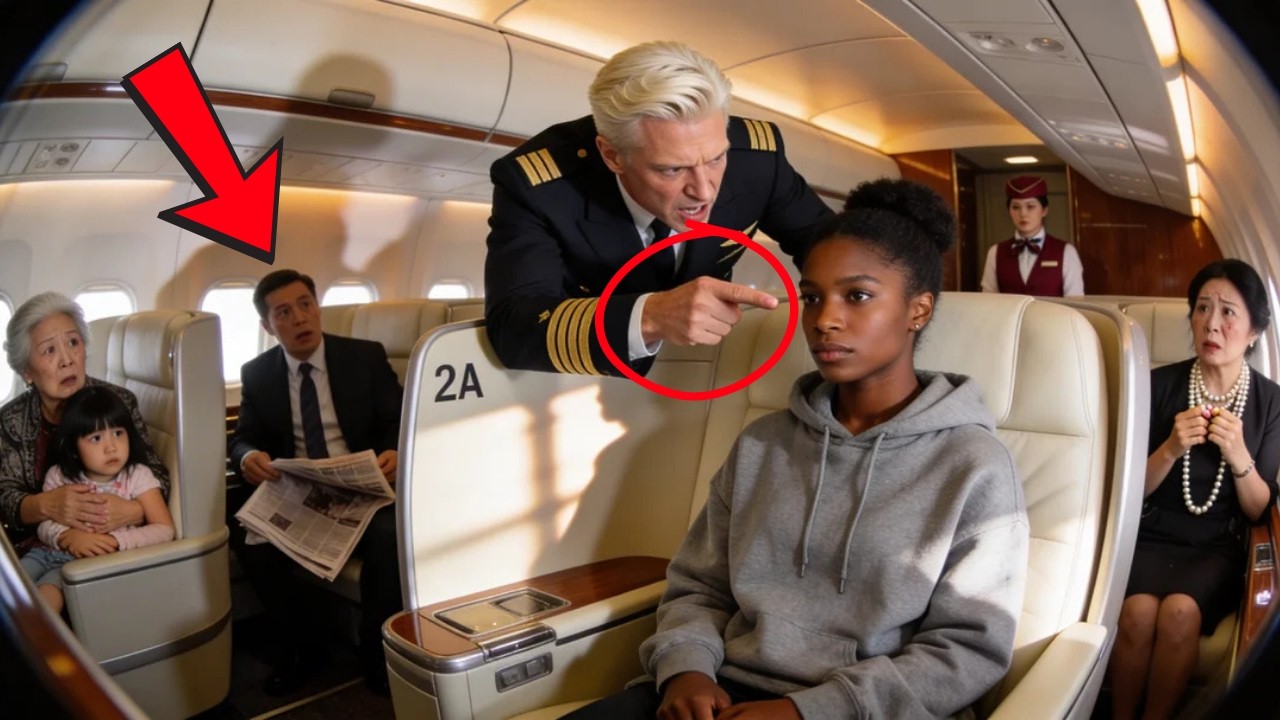 Captain Assaults Black Billionaire Thinking She's Broke Student &mdash; Loses Everything Instantly