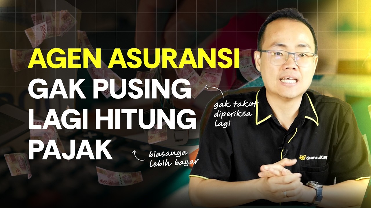Agen Asuransi Harus Lihat ini! Cara Hitung Pajak Agen Asuransi dengan Mudah dan Lengkap
