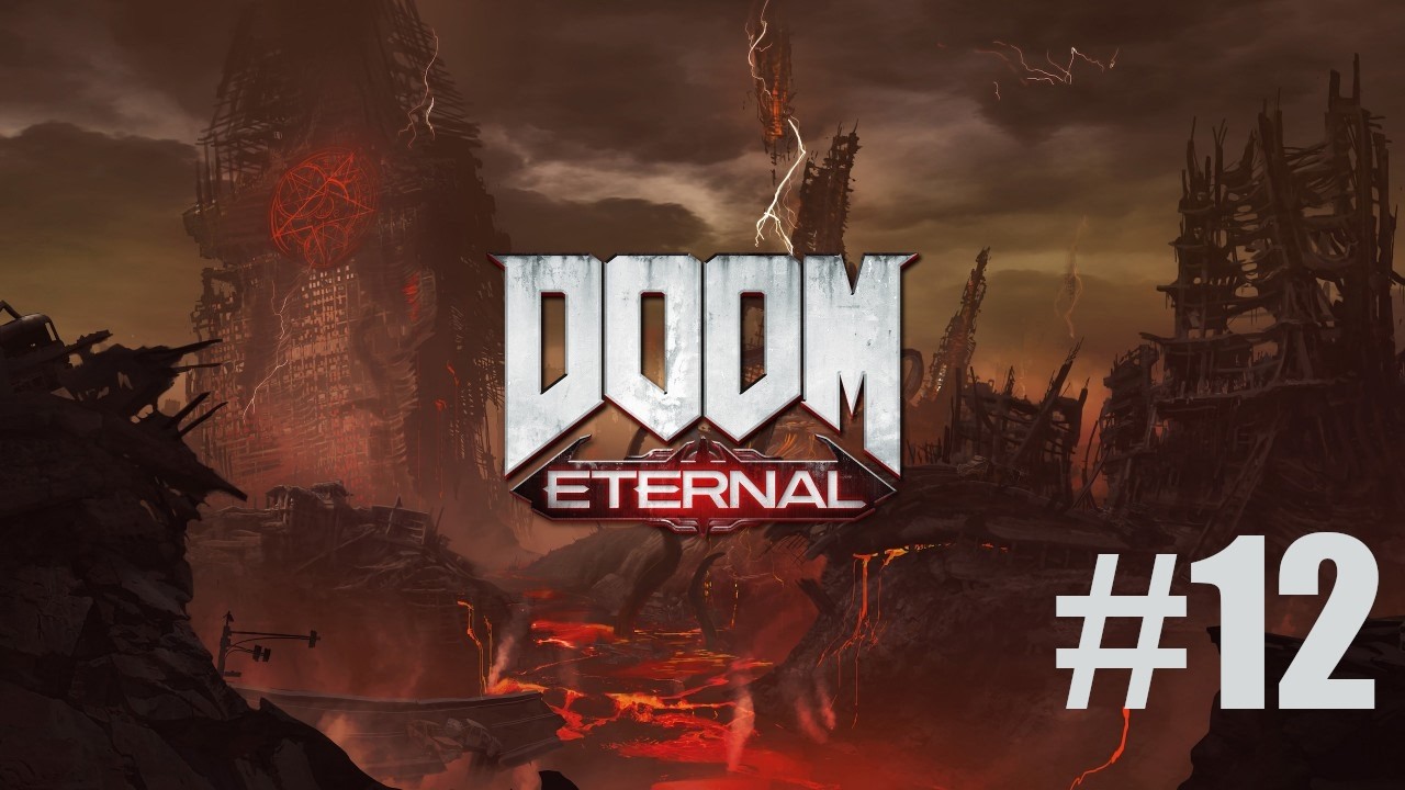 Doom Eternal: Urdak / Gameplay #12