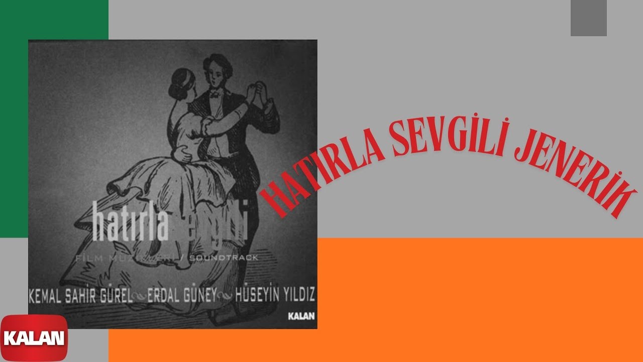Eylem Aktaş - Hatırla Sevgili (Jenerik) I Hatırla Sevgili © 2007 Kalan Müzik