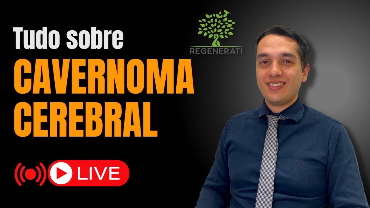 Cavernoma Cerebral - O Que é, Causas, Sintomas, Diagnóstico e Tratamento do Cavernoma Cerebral