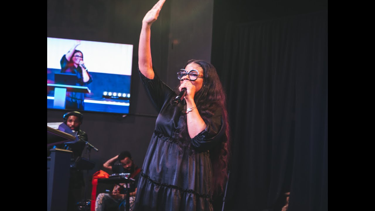 Trina Hairston Prays | Impact One Prayer Revival
