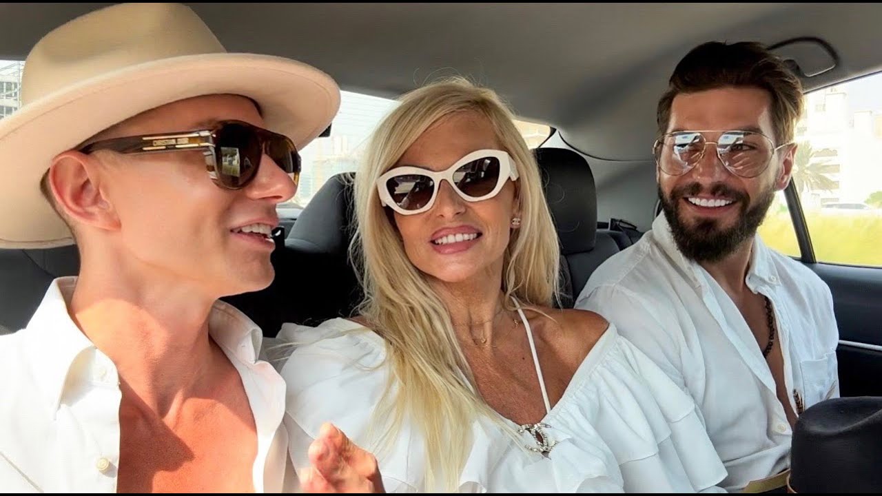 NAJPOPULARNIEJSZE MIEJSCA W DUBAJU 🇦🇪 DUBAI VLOG