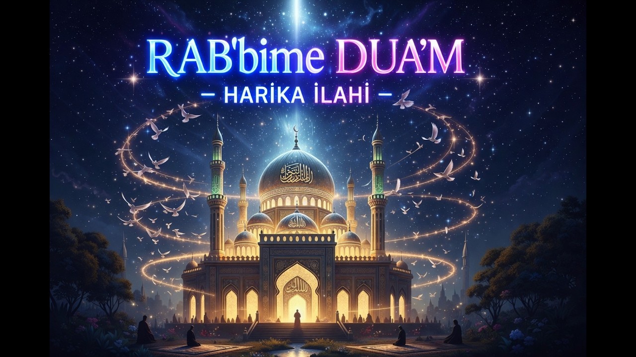 RABBİME DUA -MELODİCOVE- İLAHİ