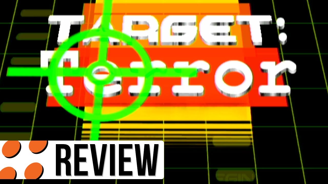 Target: Terror for Wii Video Review