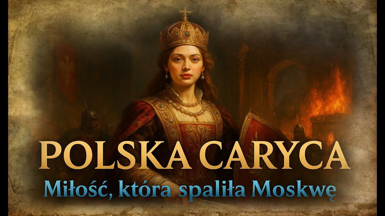 Польская царица в Кремле