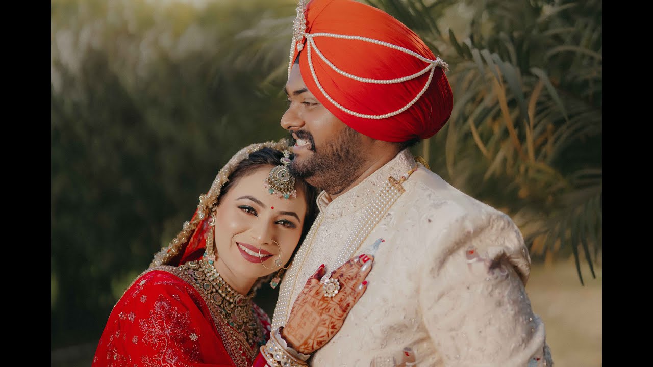 Same Day Edit Wedding Highlight 2025 || Dalveer + Raman || Shiv photography