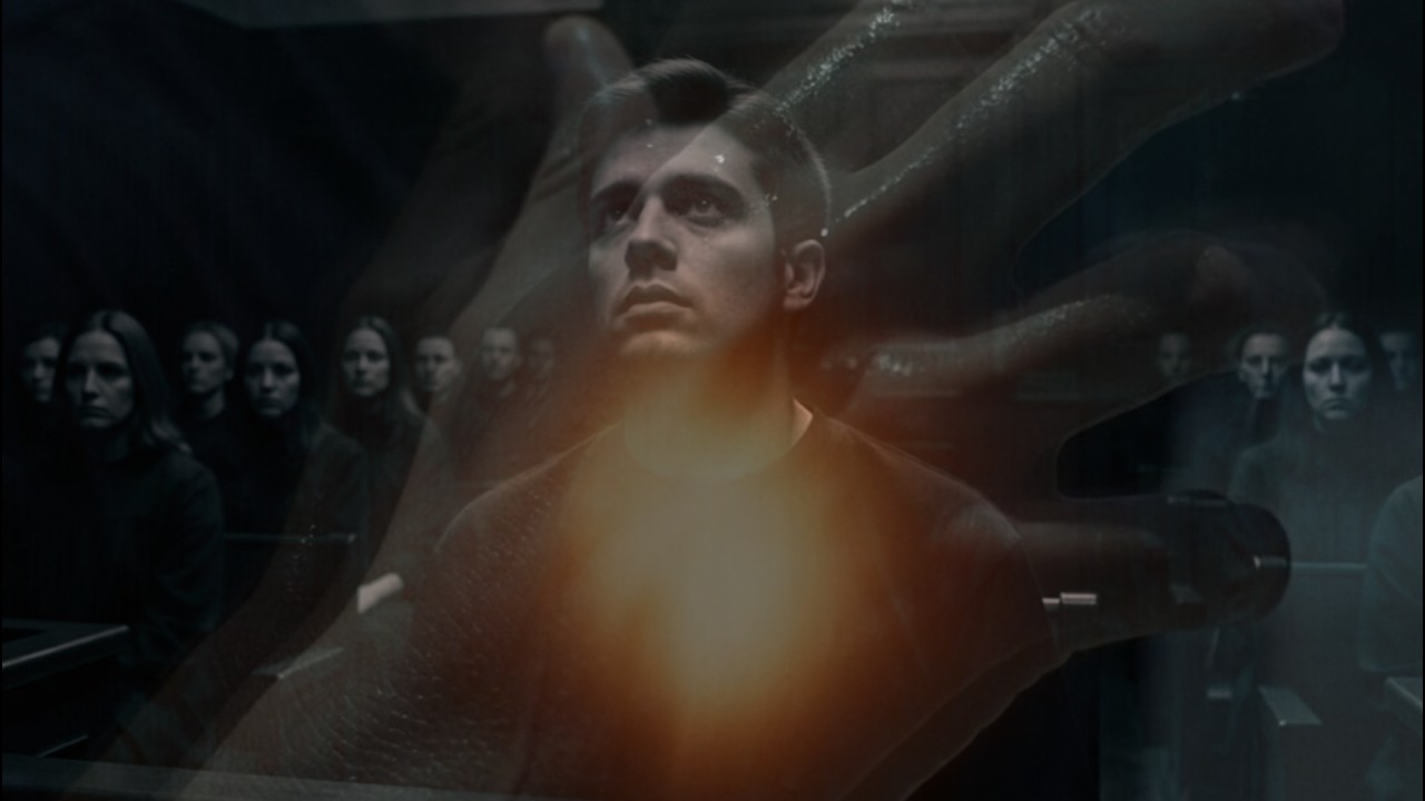 Akeepaki - The Stranger in the Room Full of Rules #rap #stranger #demand