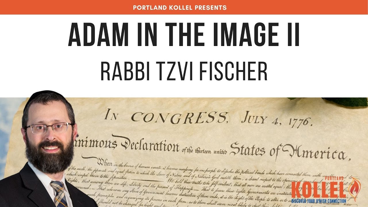 Adam in the Image Part II