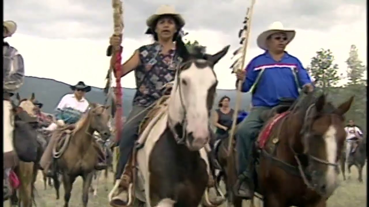 Unity Ride 1999 Close Up of the Riders