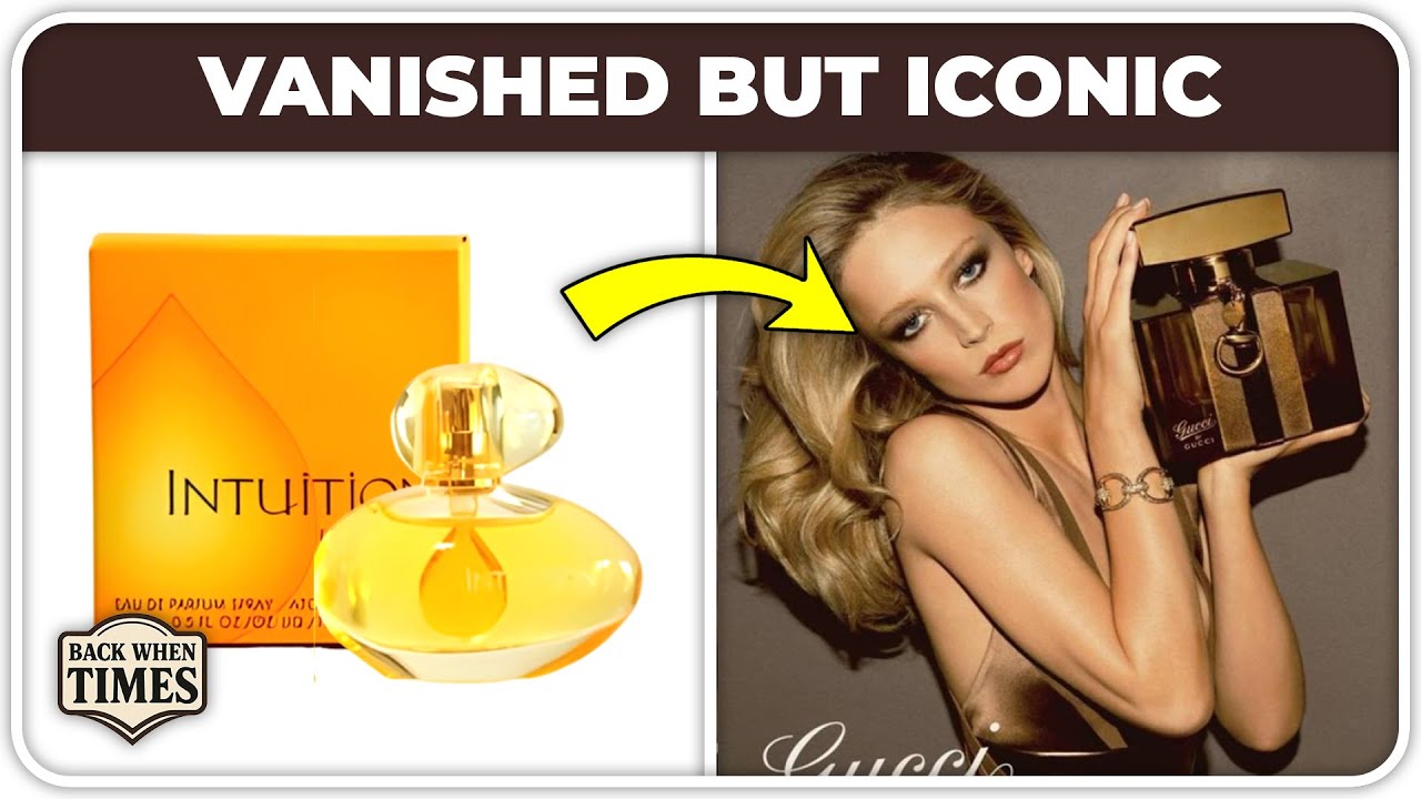 10 HIGH-END 2000s Perfumes That Defined GLAMOUR (and Then Vanished)