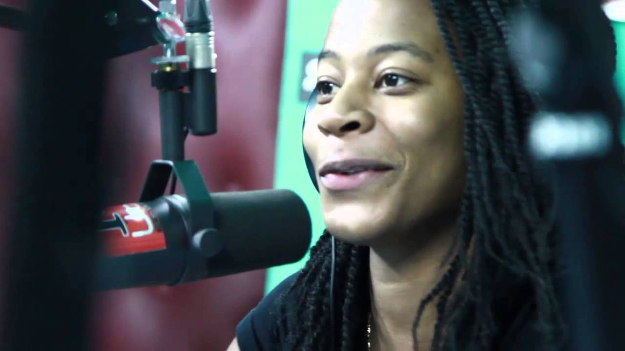 Zaho à Urban FM 104.5