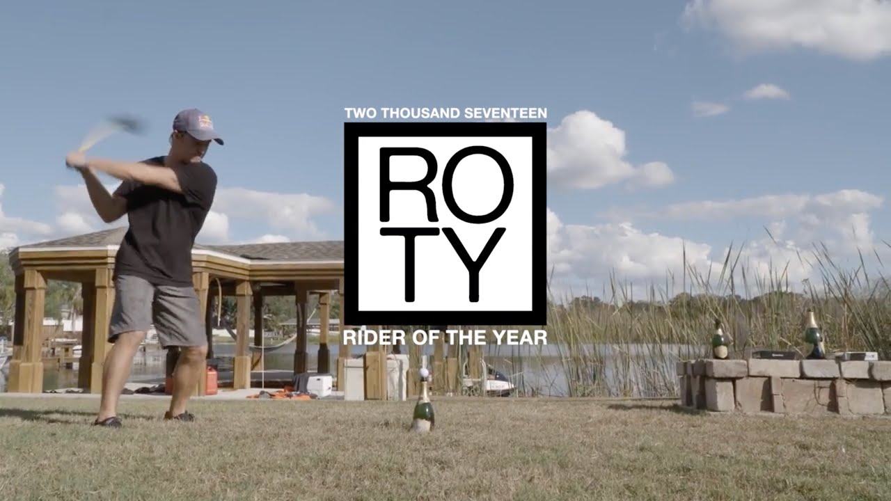 2017 Alliance Wakeboard Magazine Rider of the Year | Steel Lafferty