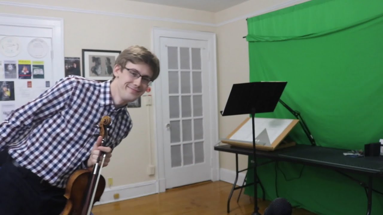 Yale Hootenanny 2: John Horzen