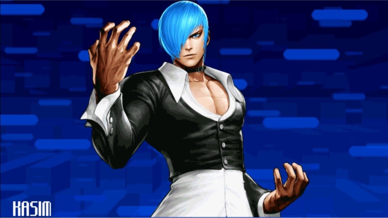 KOF 2002 ALL MIX FULL