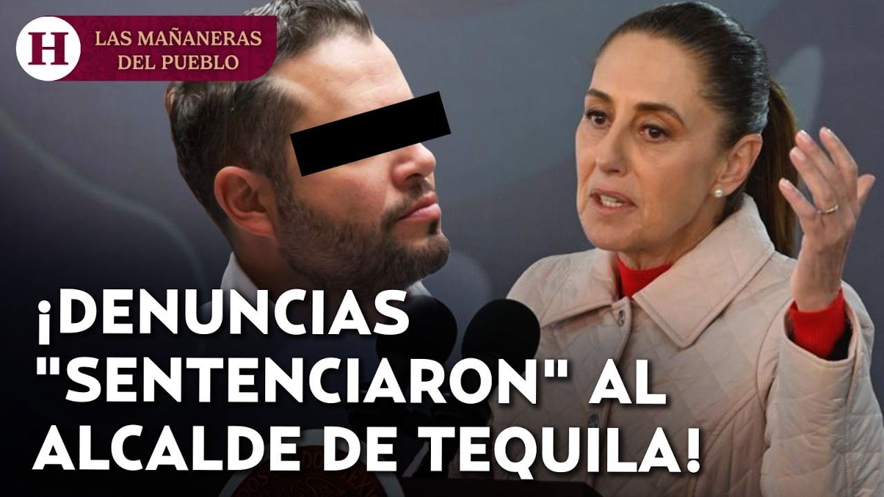 Resumen Mañanera 6 de febrero: Denuncias ayudaron a capturar a Diego 