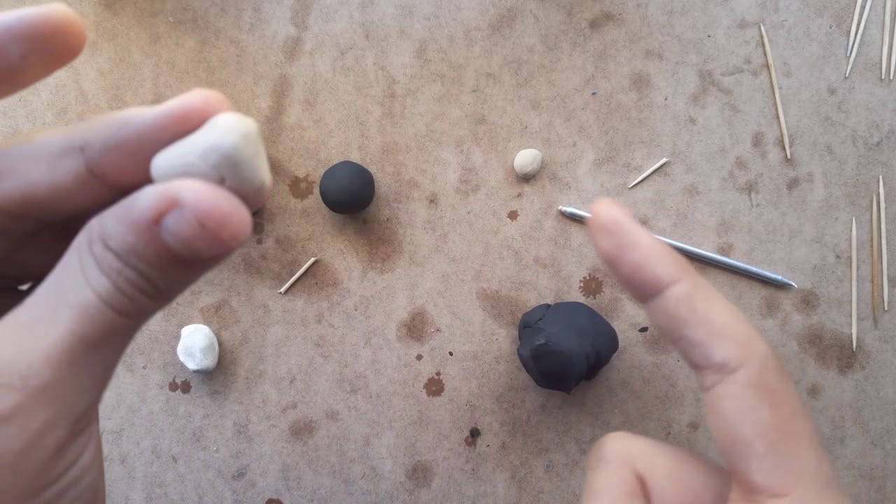 Plastilina Clase #5