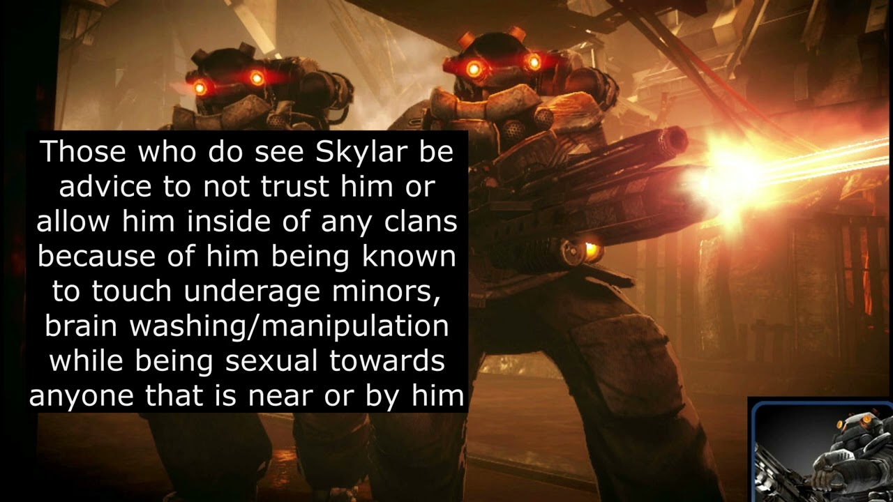 Exposing the Halo Clan Community