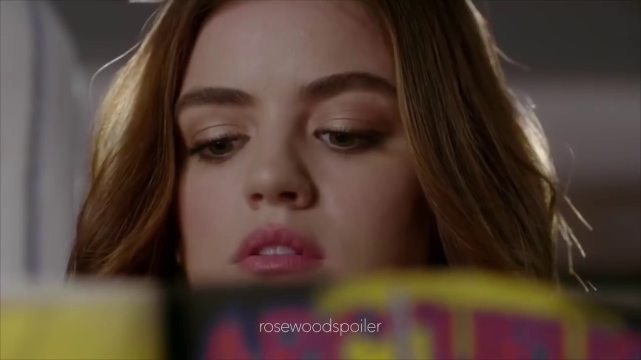 Ezra will END Pretty Little Liars