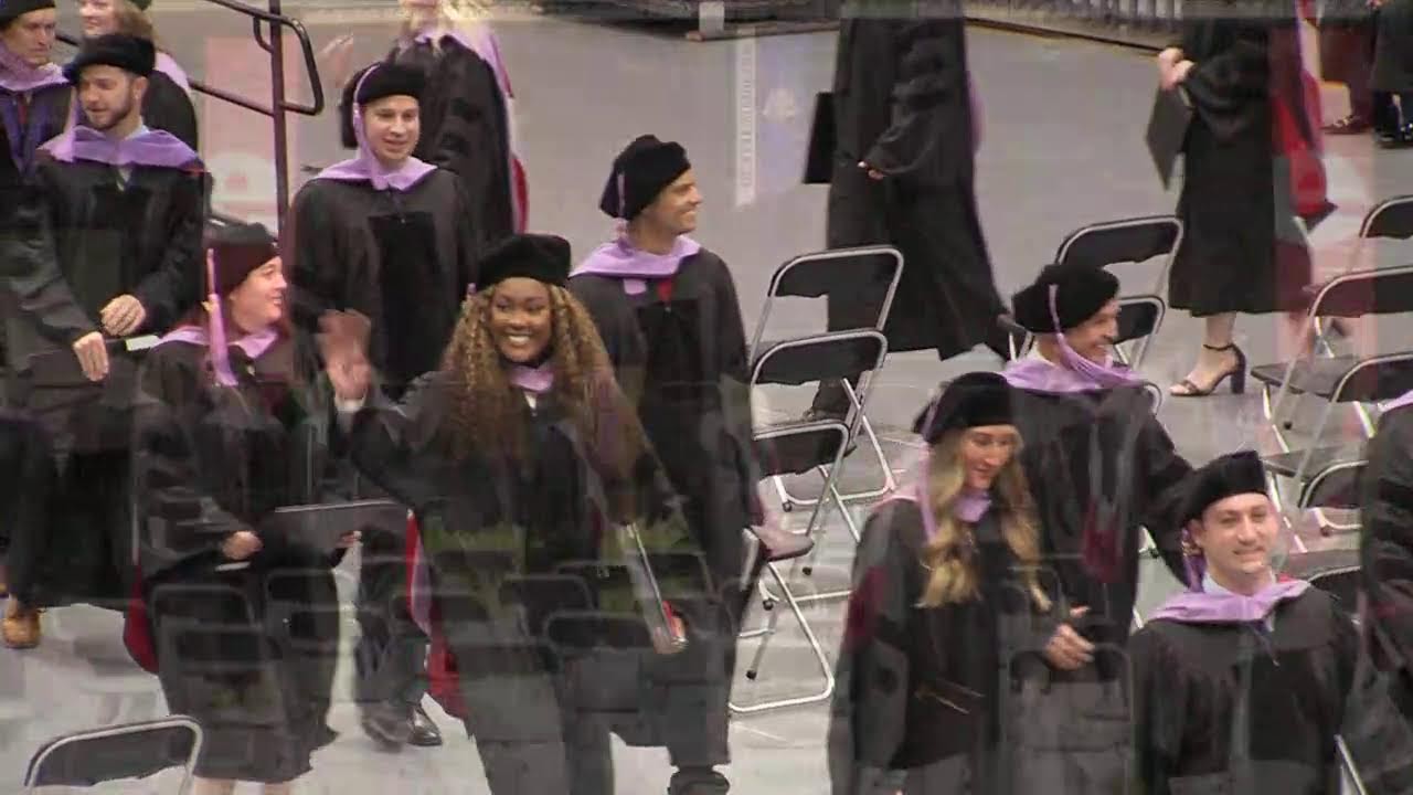 2022 SIU School of Dental Medicine Commencement - June 4 - 10 a.m.