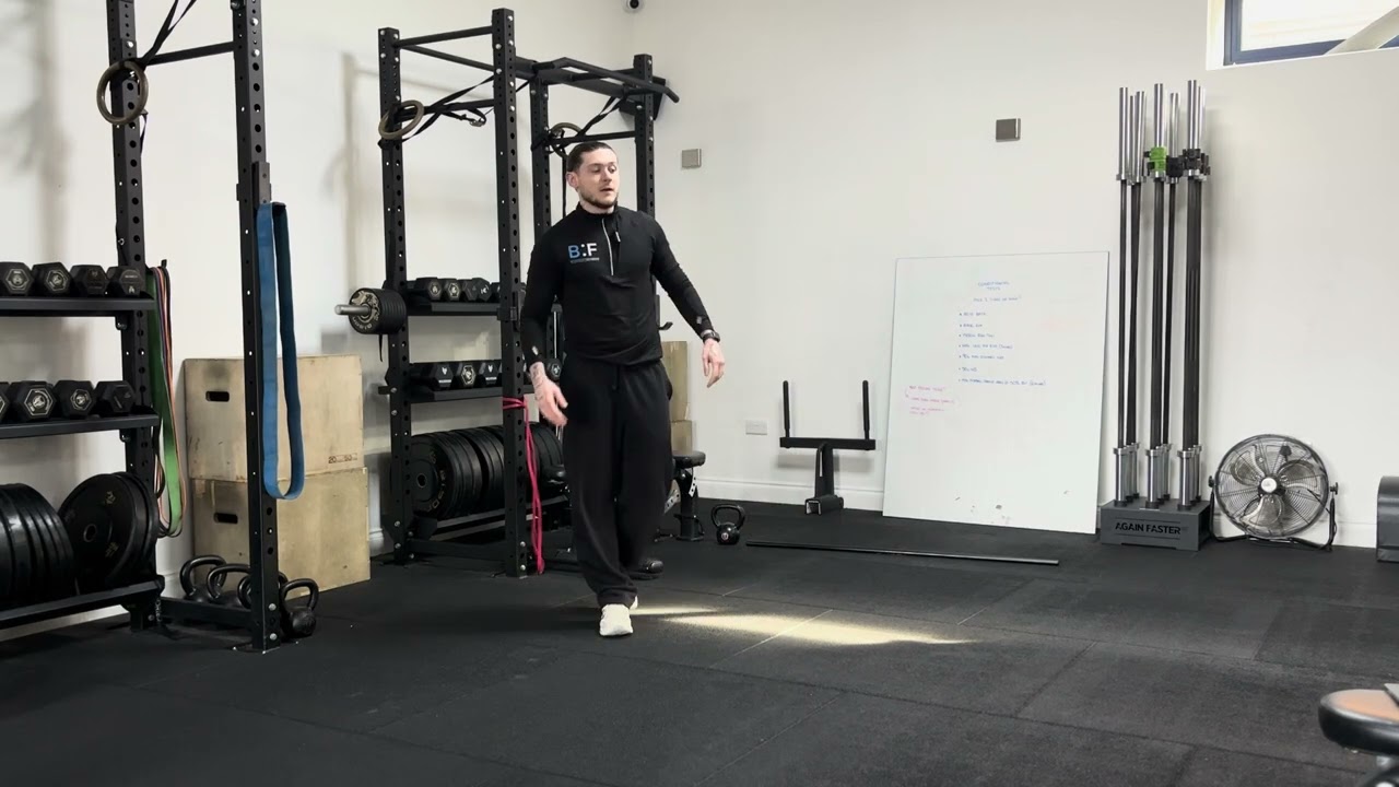 Block 2 - Session A: shape & strength breakdown 