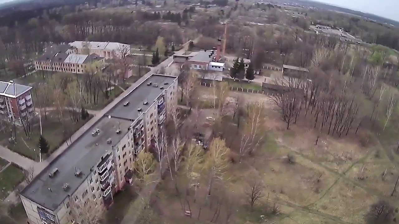 Мышанка с высоты птичьего полёта 2018