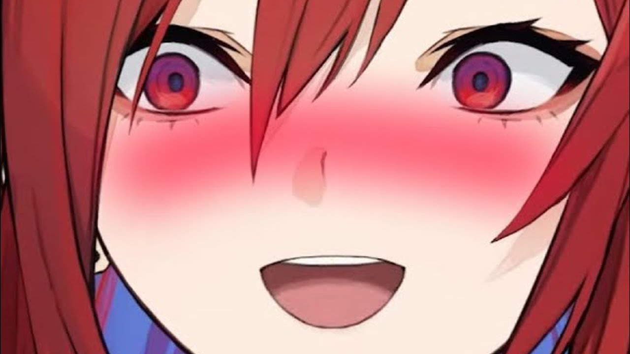 This New Vtuber Really Love BLUE WOMEN