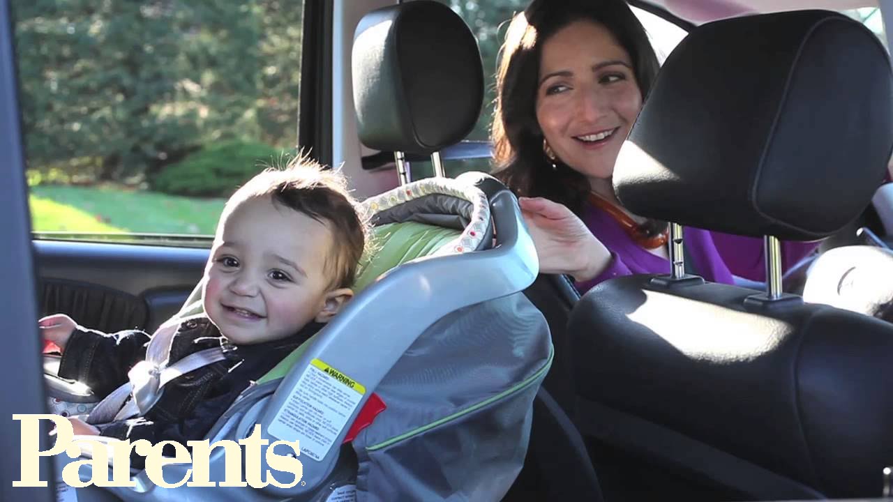 Baby Safety -- Driving Tips for Moms | Parents