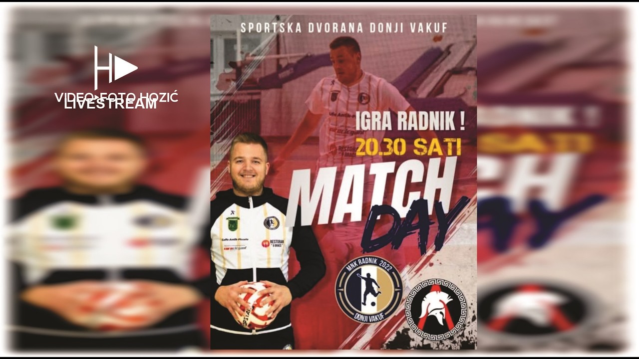 MNK RADNIK 2022 - MNK SPARTA