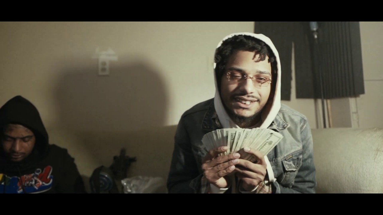 Slim Slater x Johnny Blaze - Paid N Full (prod. 100BandXan)