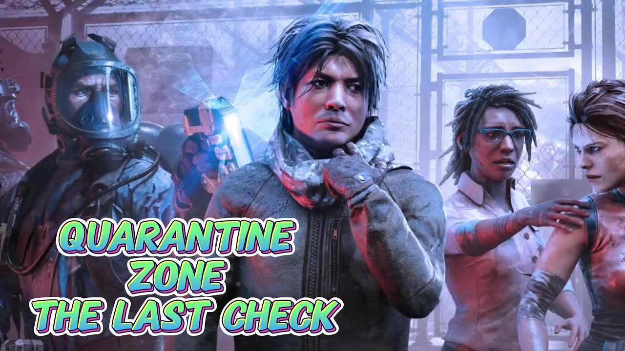 АТАМАН ВЕРНУЛСЯ В СИМУЛЯТОР КАРАНТИНА ► Quarantine Zone: The Last Check #1