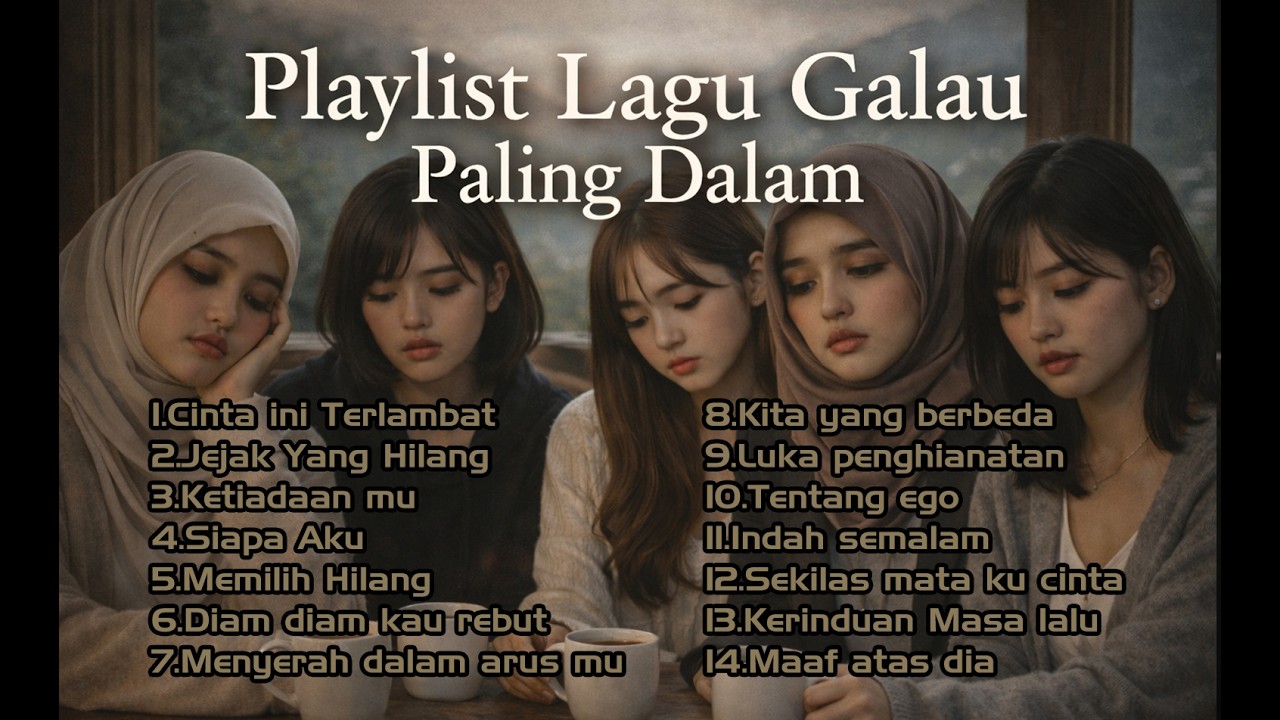 playlist lagu galau 2026 | Musseecc | #Lagugalau