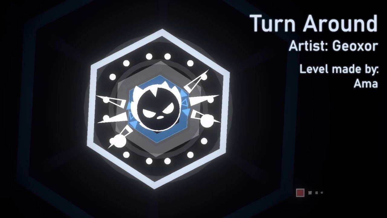 Turn Around | Geoxor (Project Arrhythmia level made by Ama)