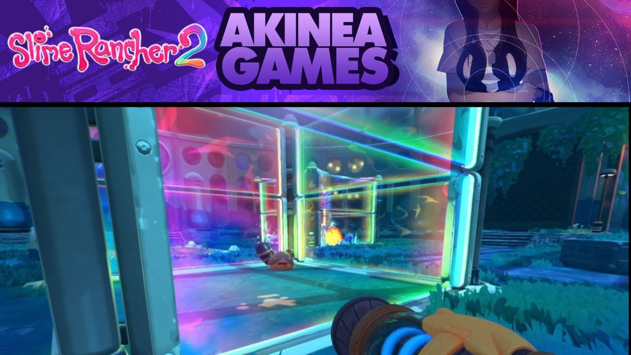 EXPLORING EMBER VALLEY AND GRABBING SOME NEW SLIMES ~ Slime Rancher 2