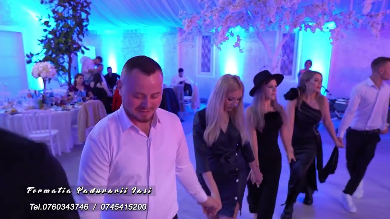 Formația Pădurarii—Colaj Hore și Sârbe 