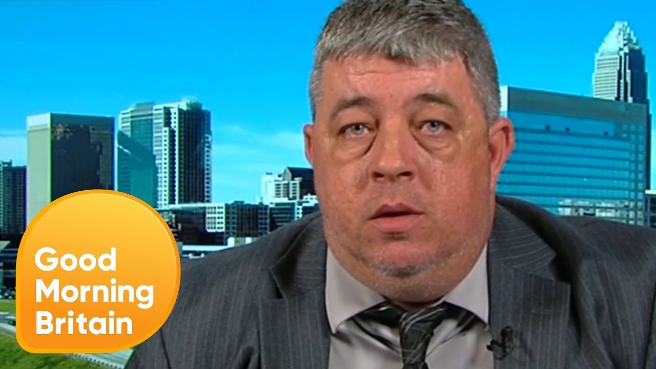 US Doctors Demand Action Against Gun Violence | Good Morning Britain