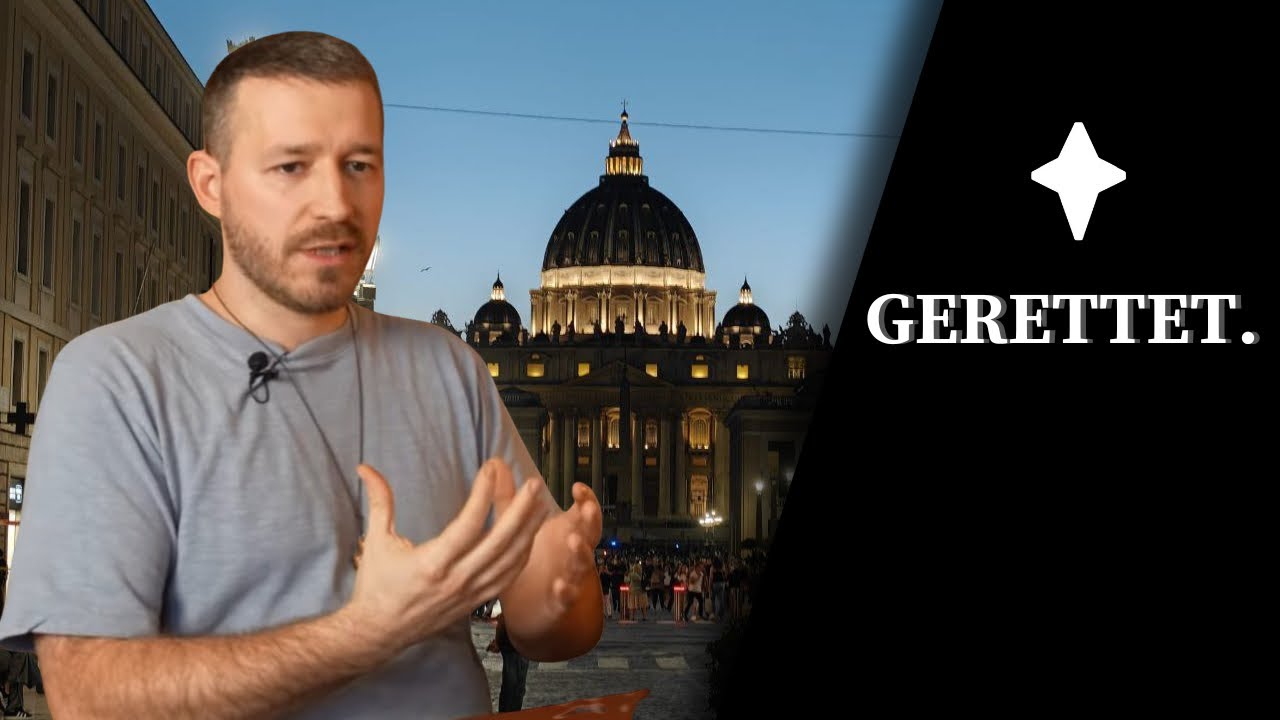 Vom Kriminellen zu Christus – Elmas’ Weg zu Jesus | AVEMARIA