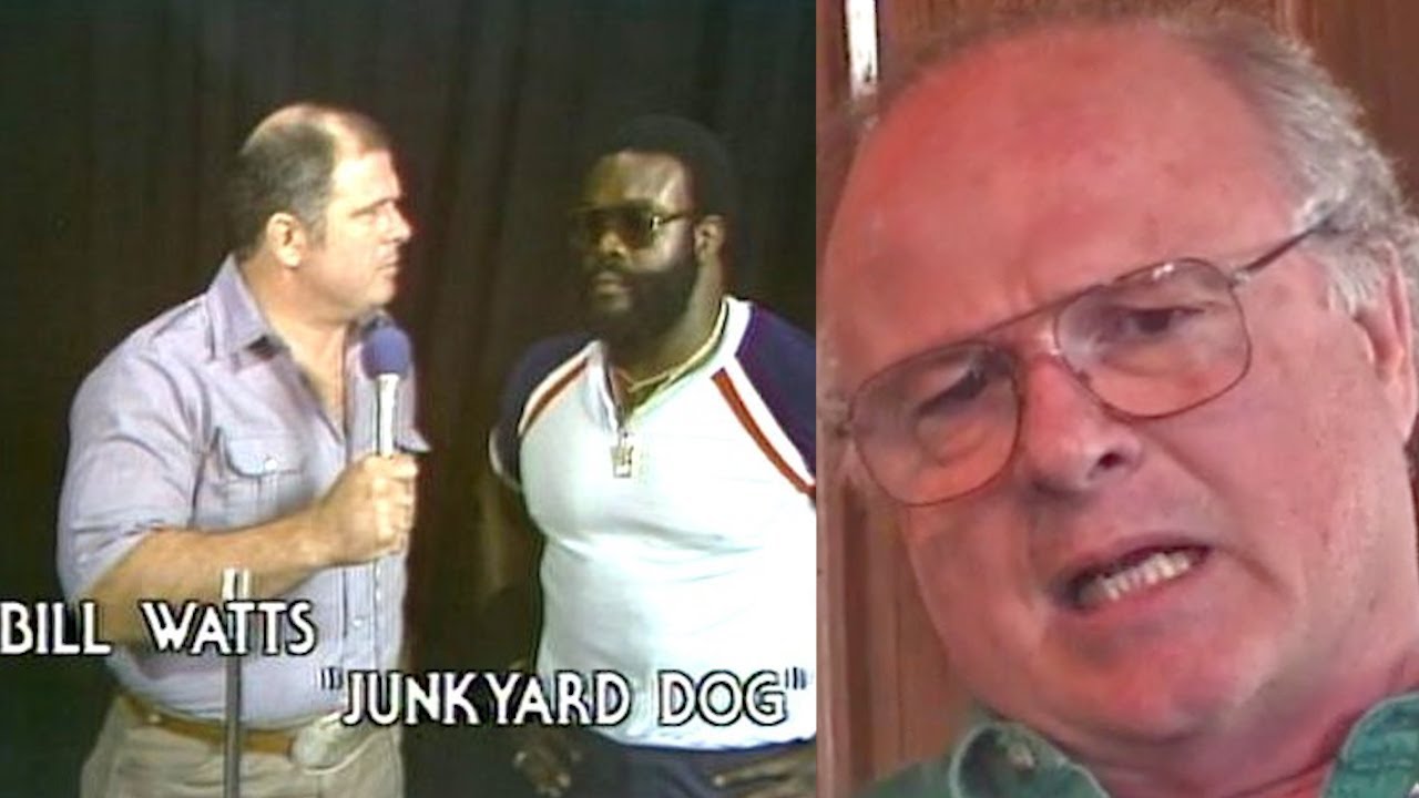 Bill Watts on Creating The Junkyard Dog