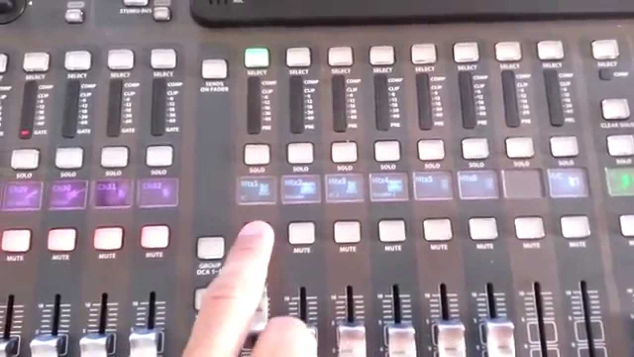 X 32 matrix