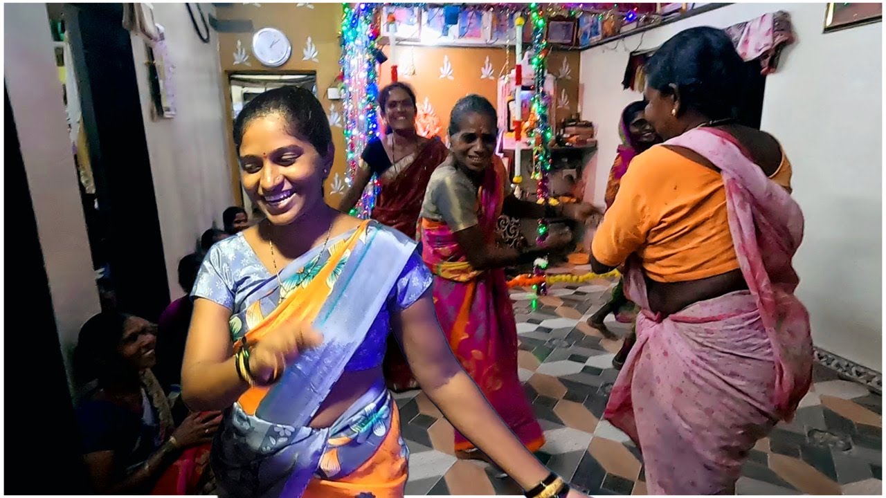 बायकोने माहेरच्या महिलांसोबत केला नाच आणि फुगडी 😍 | सासूबाईंनी गायली गाणी | S For Satish | (Kokan)