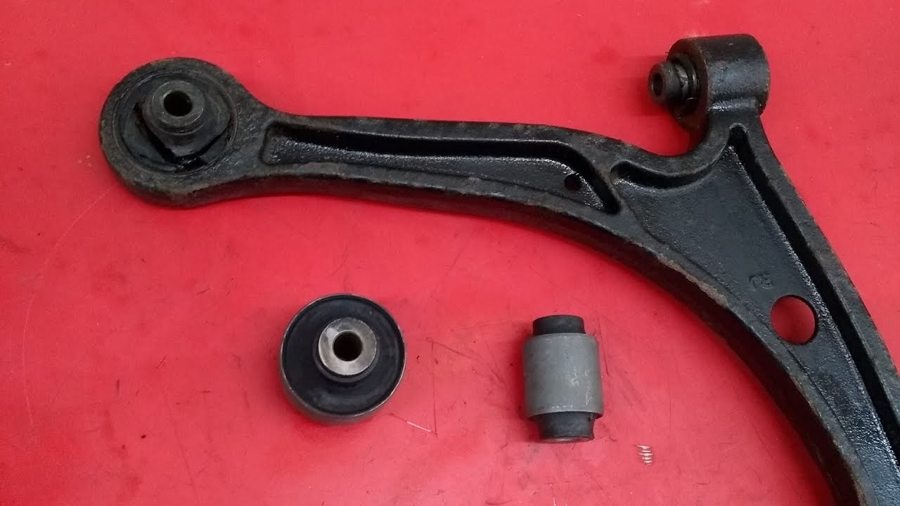 Buje de barril y flotante como cambiar (1)