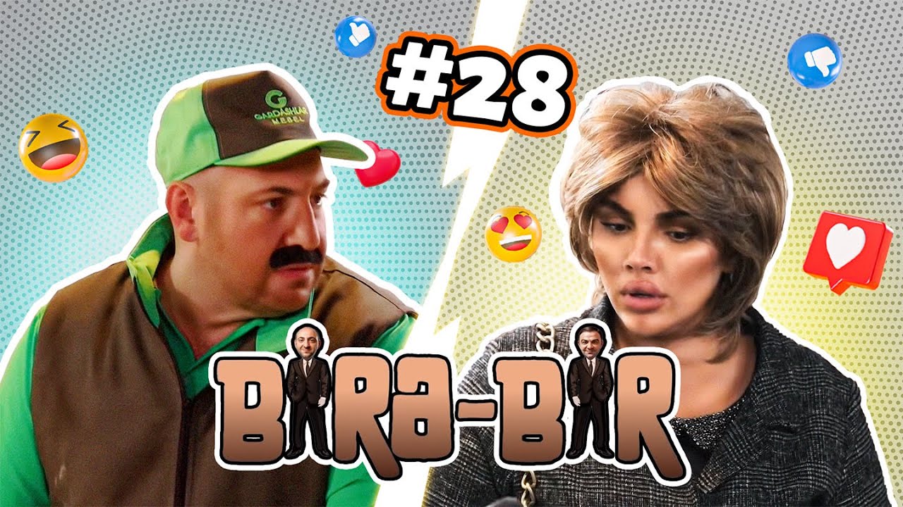 Birə Bir 28.B&ouml;l&uuml;m (03.08.2025)