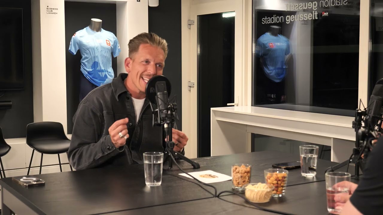 De diknèkke op 't Preuvenemint
