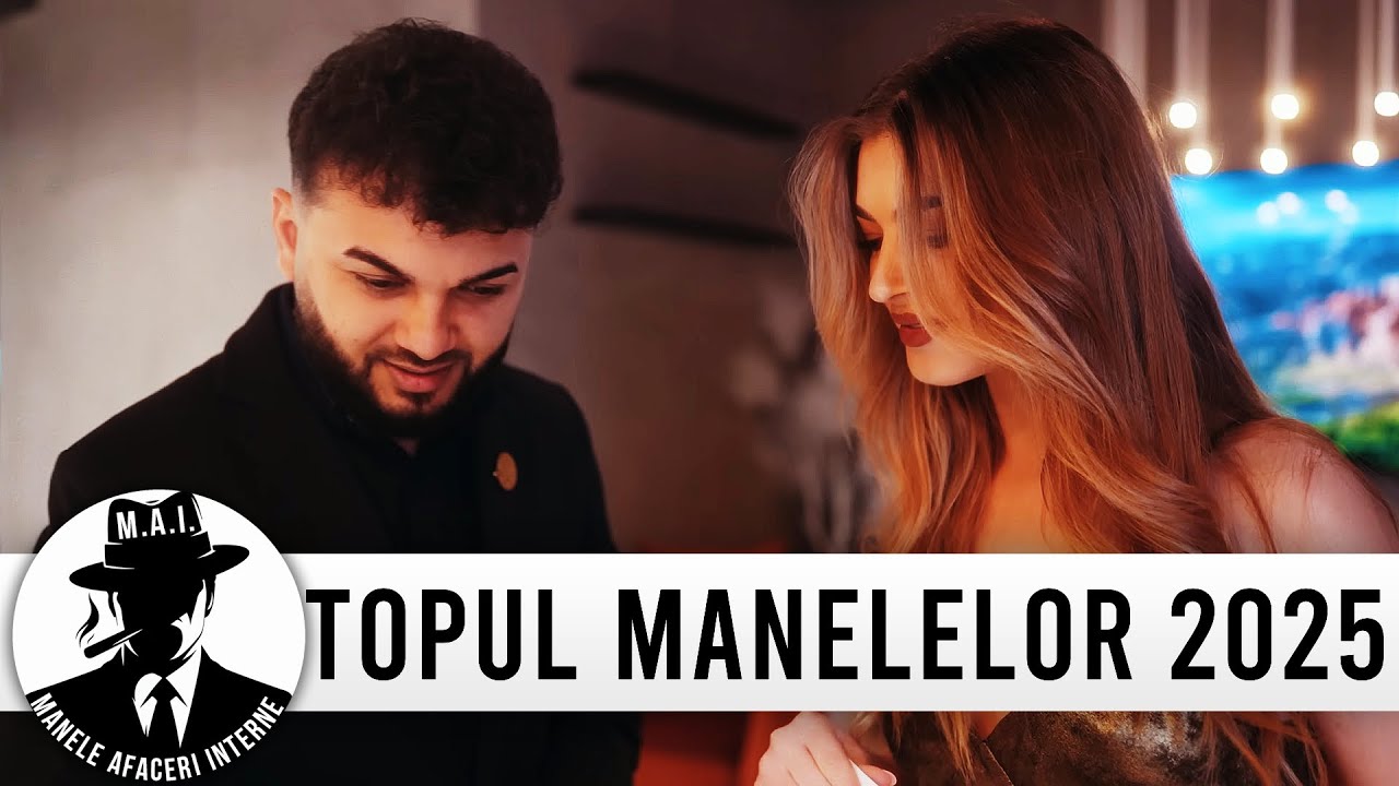 Cele Mai Bune Manele 2025 🕵️‍♂️ Topul Manelelor 2025 Cele Mai Ascultate Hituri | Colaj Manele 2025