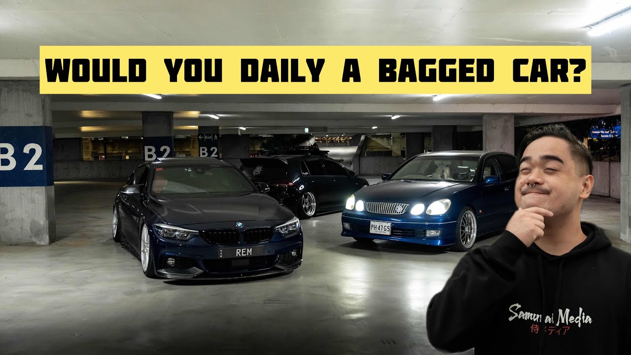 3 DAILY BAGGED CARS