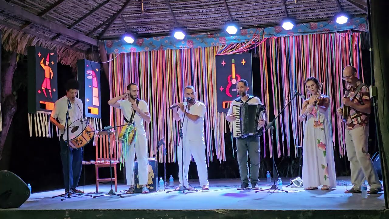 REISADO DE SÃO JOSÉ - Charanga da Ciça do Pífe