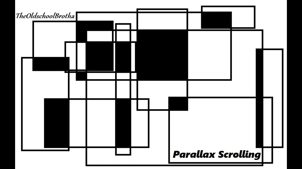 Parallax Scrolling (Full Album)