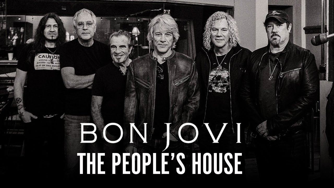 Bon Jovi - The People's House (Subtitulado)